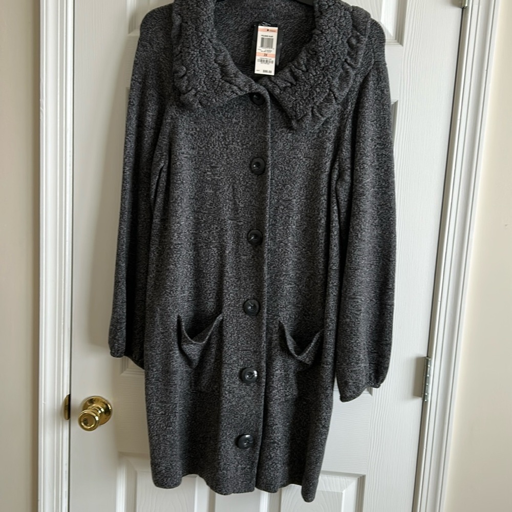 Alfani Women’s Sweater Coat